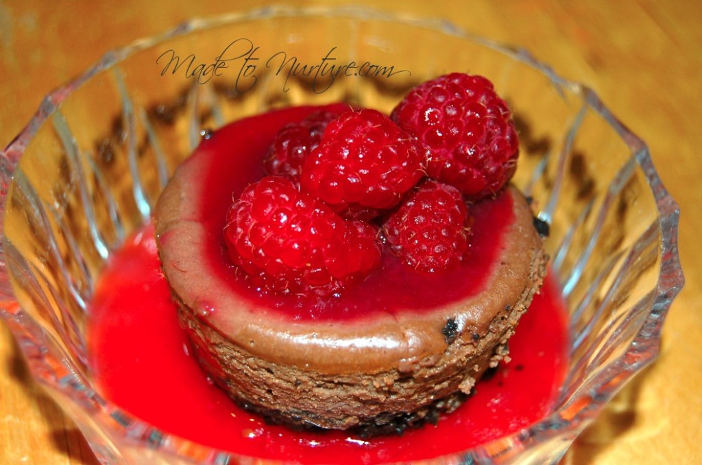 Choc Cheesecake