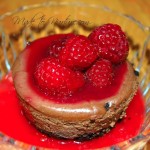 Choc Cheesecake