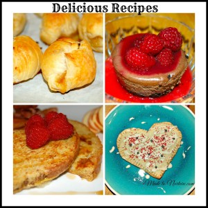 Delicious Recipes